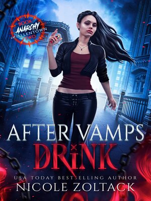 cover image of After Vamps Drink